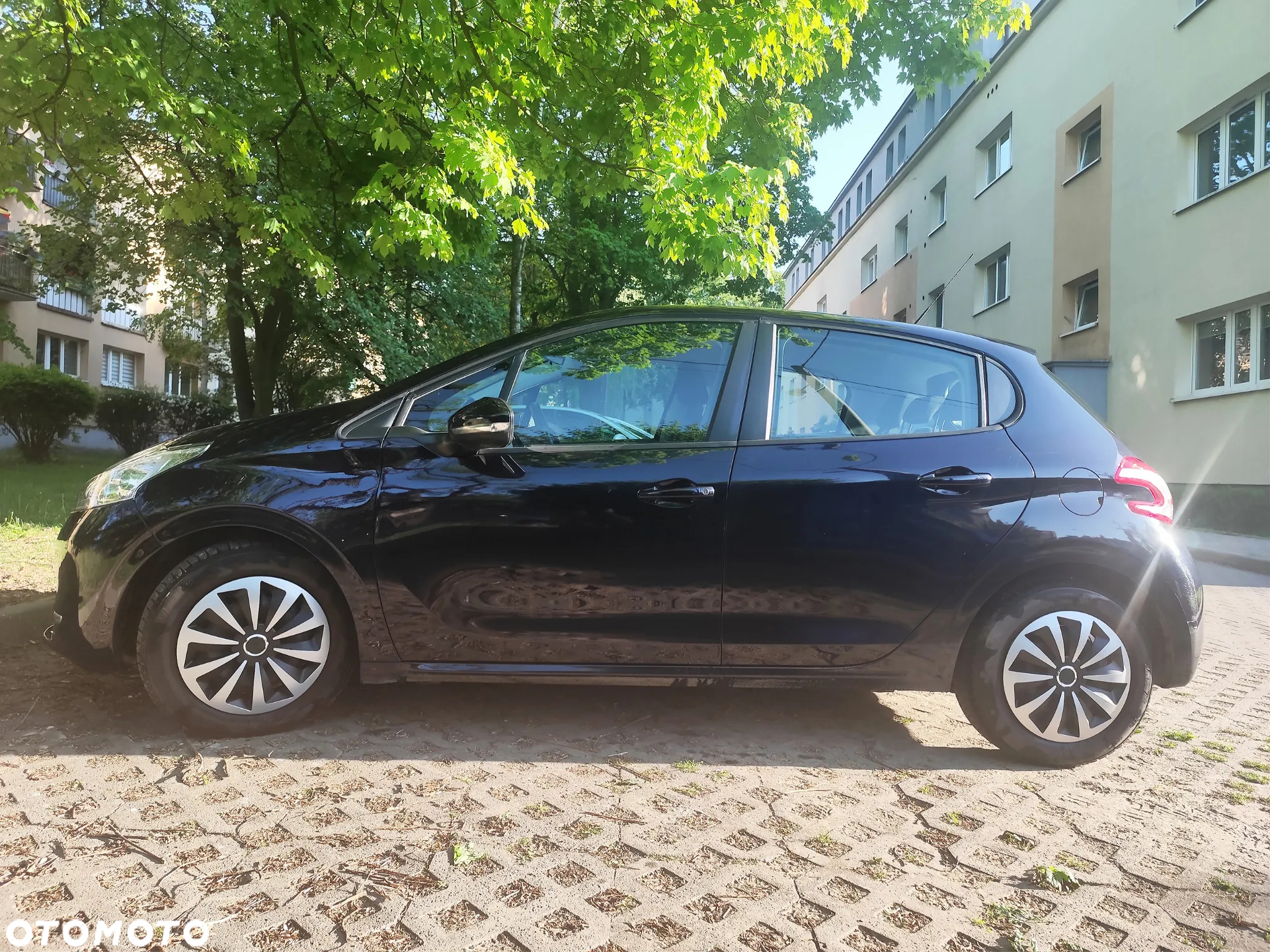 Peugeot 208 1.2 VTi Active Pack - 4