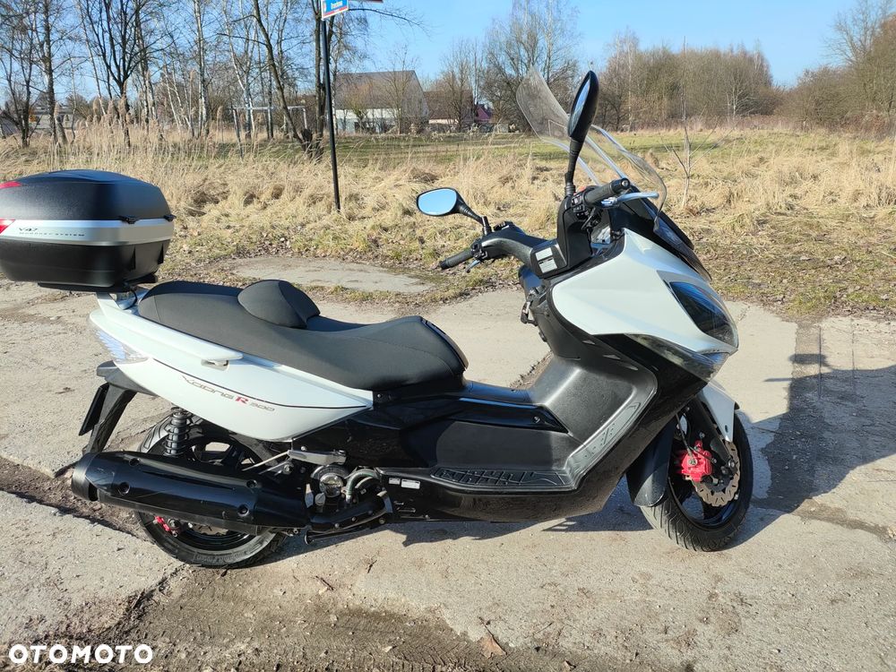 Kymco Xciting - 2