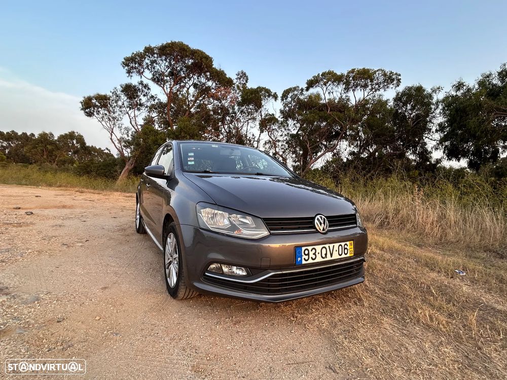 VW Polo 1.4 TDi BlueMotion - 3