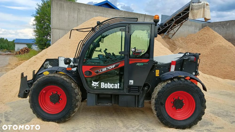 Bobcat TL38.70XRD - 19