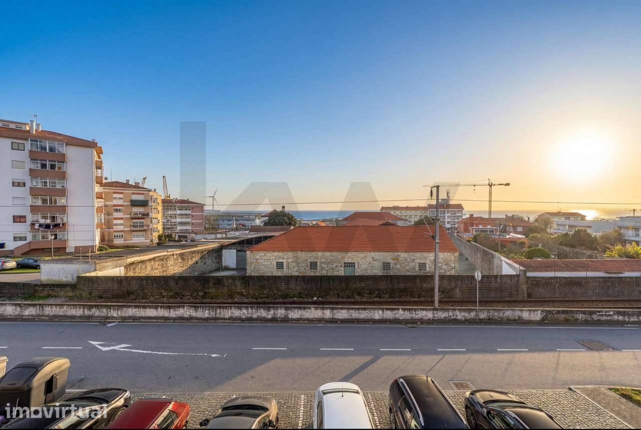 Apartamento T3 em Sobreiro, Viana do Castelo, bom estado - Grande imagem: 3/28