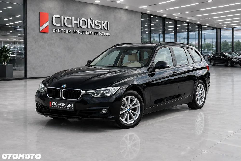 BMW Seria 3 318i GPF Advantage - 1