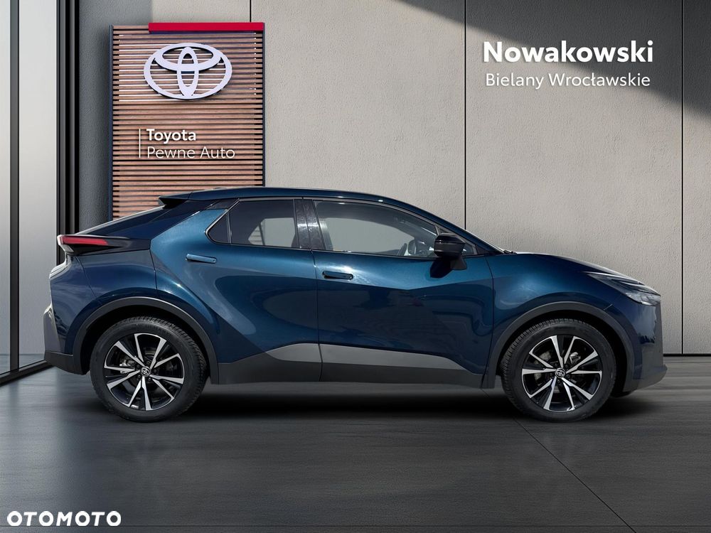 Toyota C-HR 1.8 Hybrid Style - 27