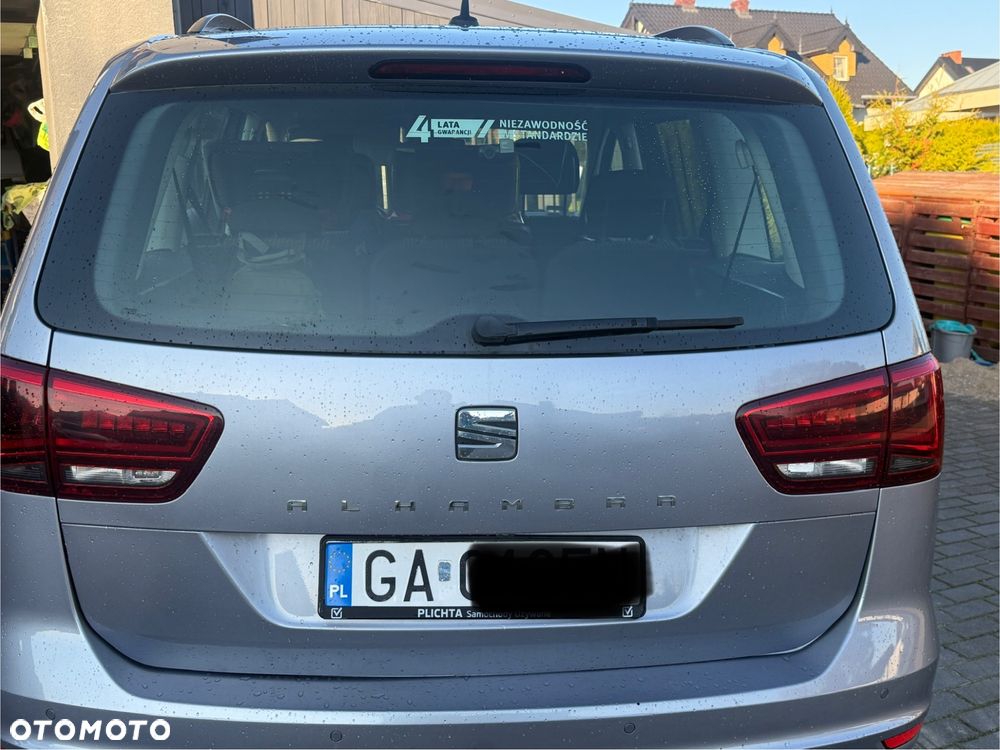 Seat Alhambra 2.0 TDI Style DSG - 15