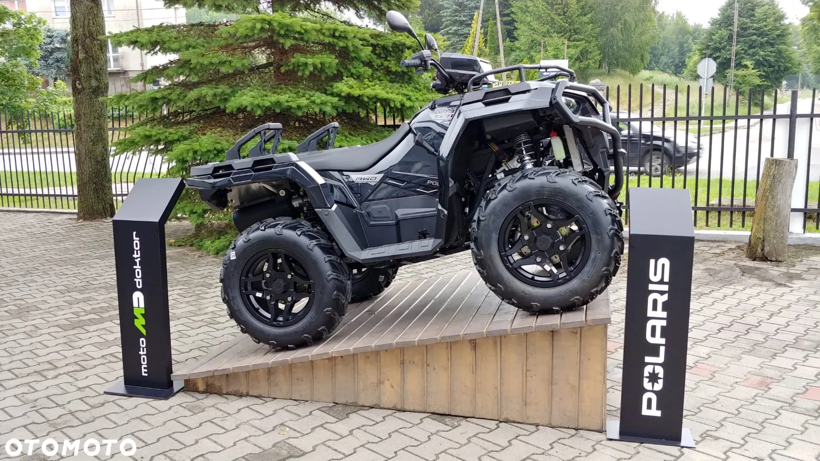 Polaris Sportsman