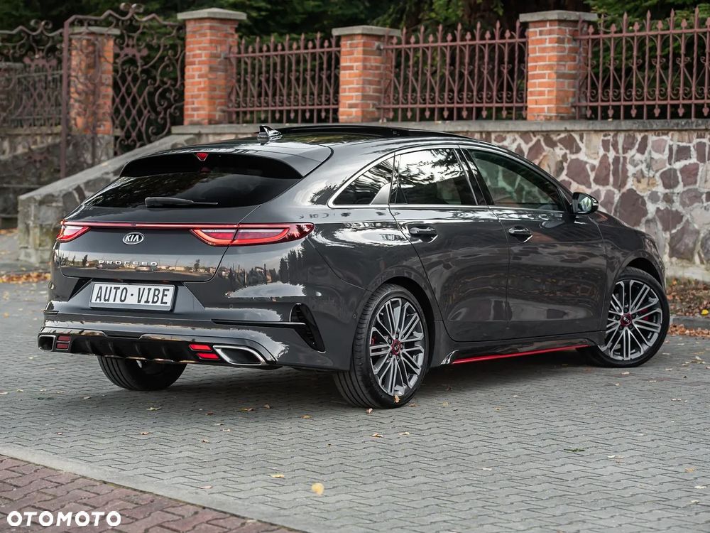 Kia ProCeed 1.6 T-GDI DCT7 OPF GT - 13