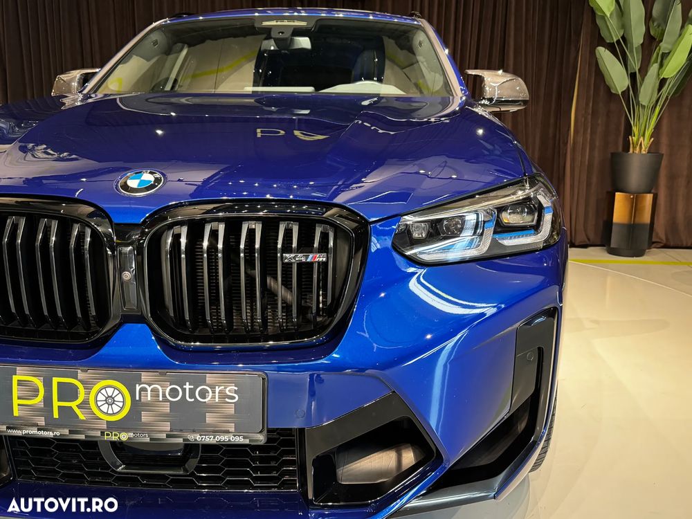BMW X4 X4M Competition - 10