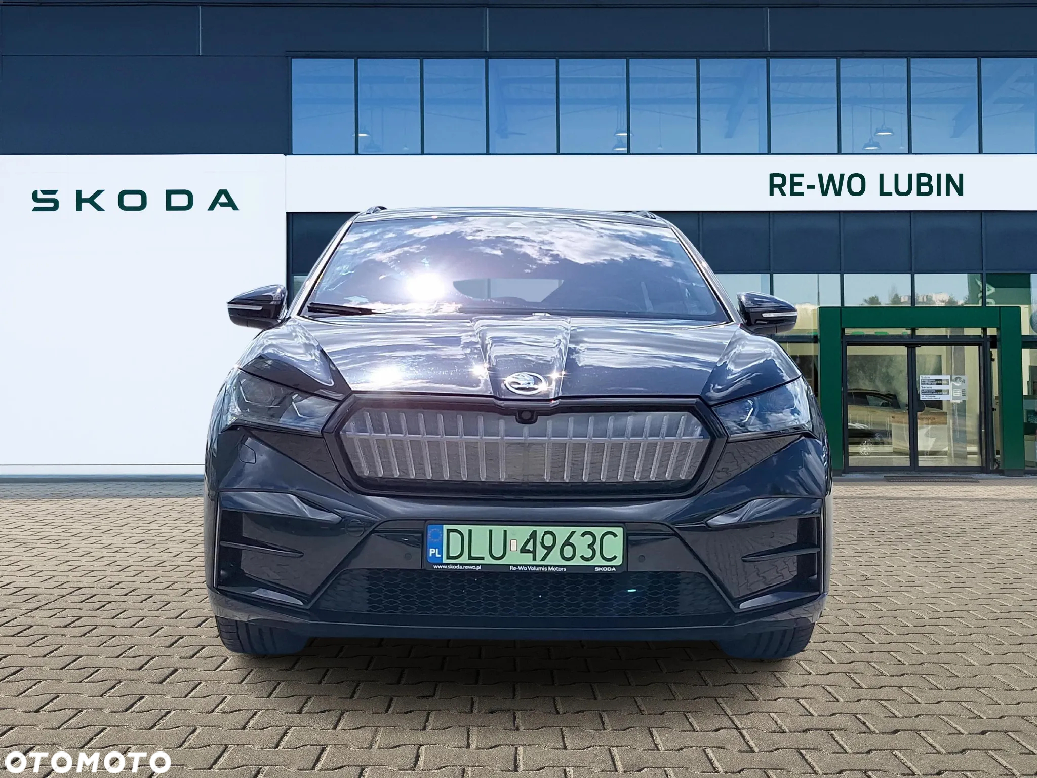 Skoda Enyaq RS 82kWh Advanced - 8