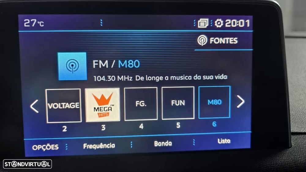 Peugeot 3008 1.2 PureTech Allure EAT6 - 16