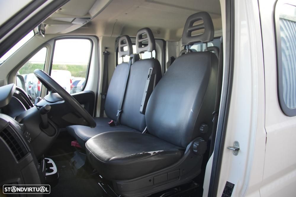 Fiat Ducato  7Lugares 2.3Multijet 140cv - 9