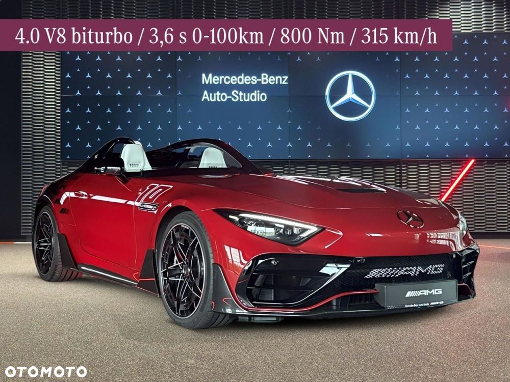 Mercedes-Benz SL - 1