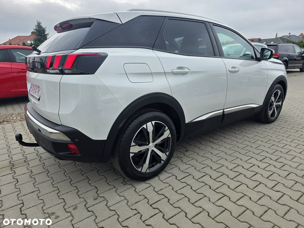 Peugeot 3008 2.0 BlueHDi GT S&S EAT8 - 5