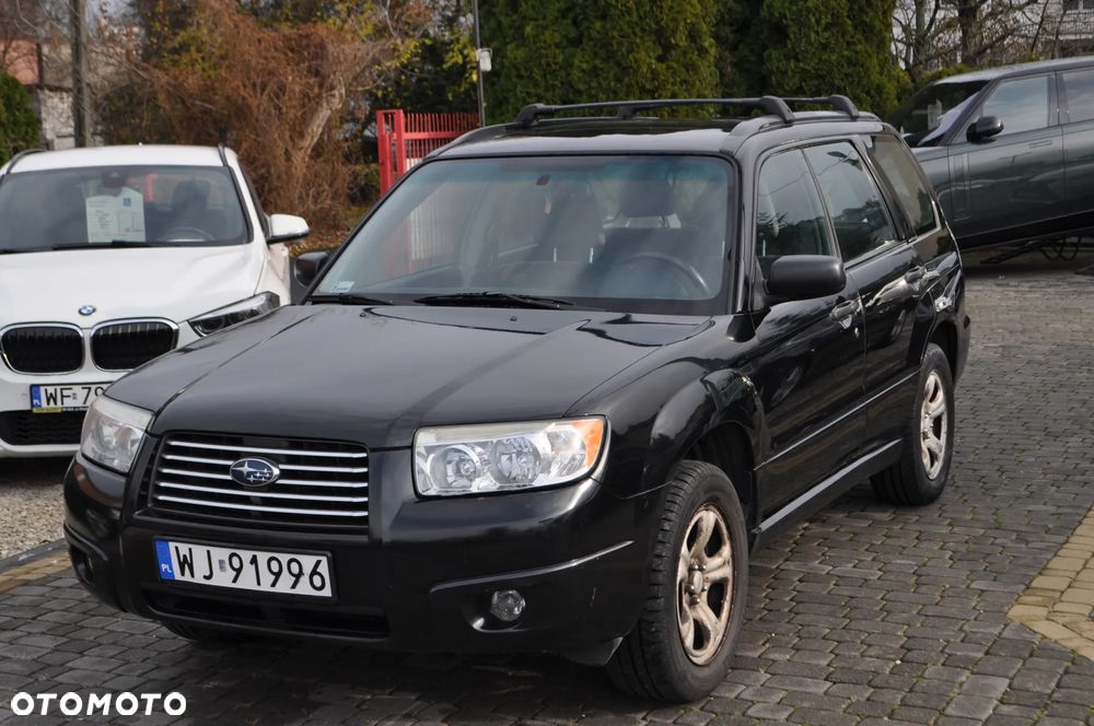 Subaru Forester - 5