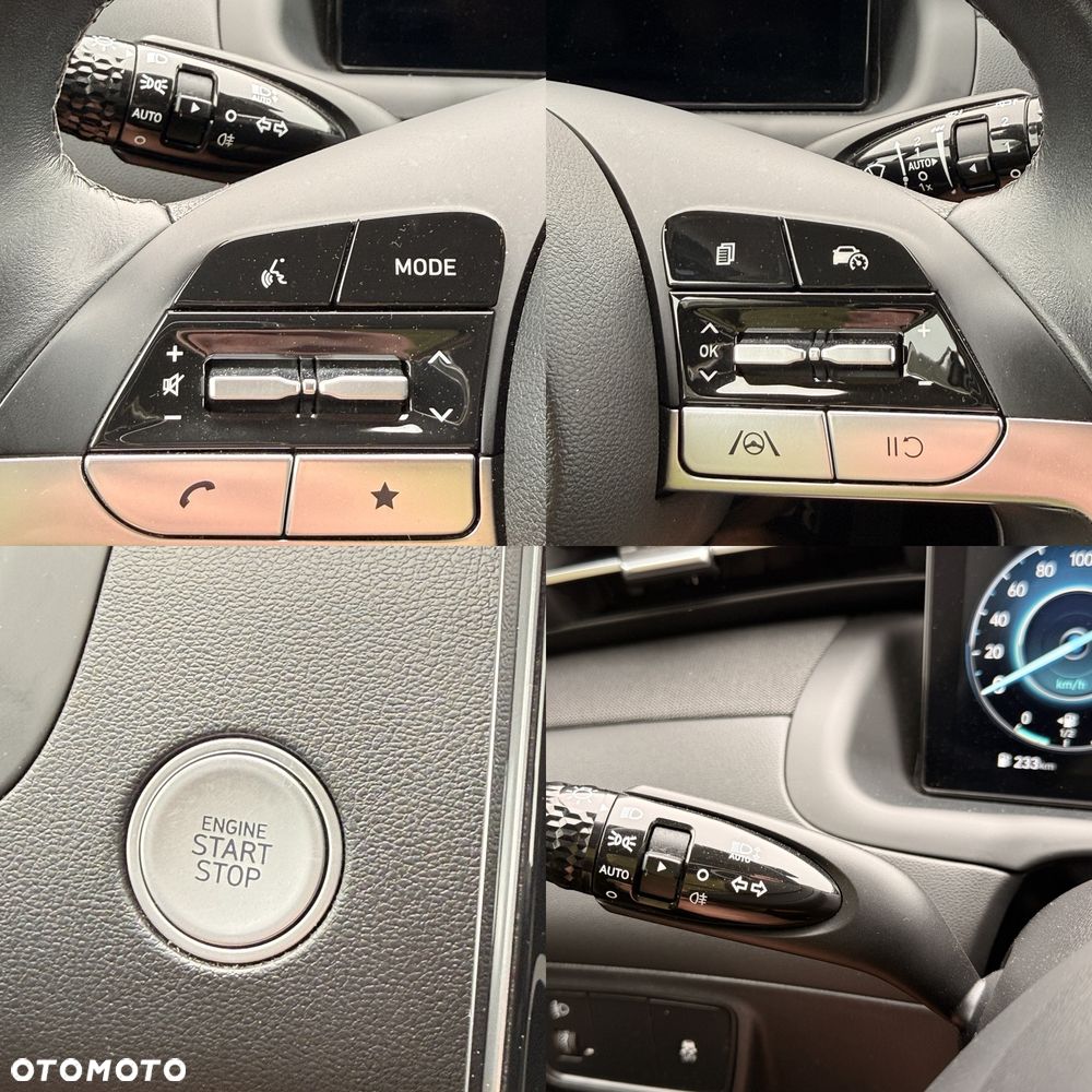 Hyundai Tucson 1.6 T-GDi 48V-Hybrid 2WD DCT Edition 30+ - 25