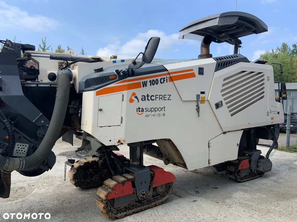 Wirtgen W100 CFi - 15