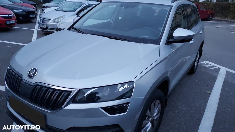Skoda Karoq 1.0 TSI Ambition - 3