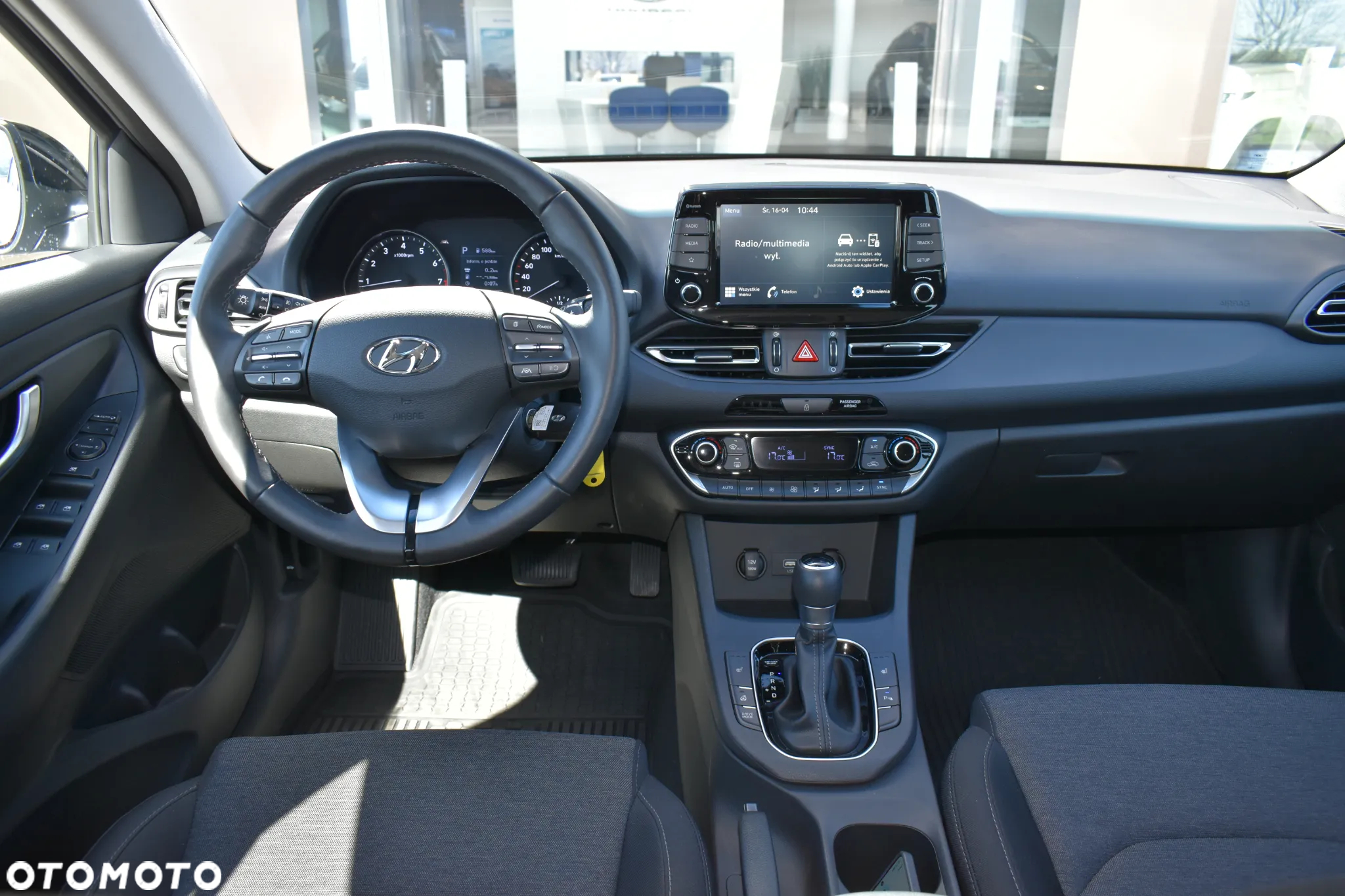 Hyundai i30 1.5 T-GDI 48V Smart DCT - 6