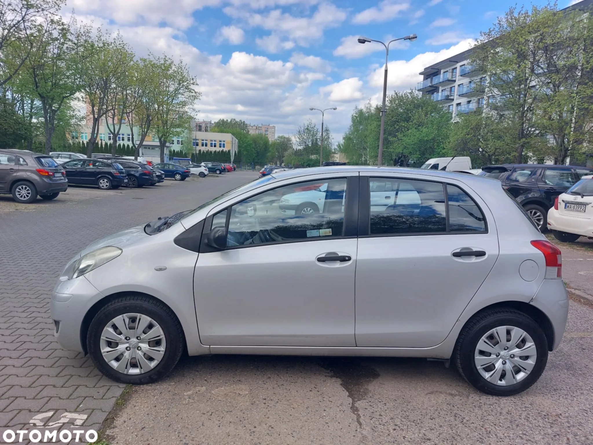 Toyota Yaris - 2