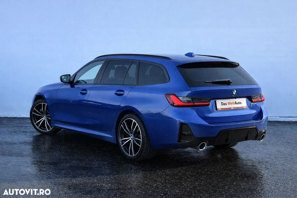 BMW Seria 3 320d xDrive AT MHEV - 2