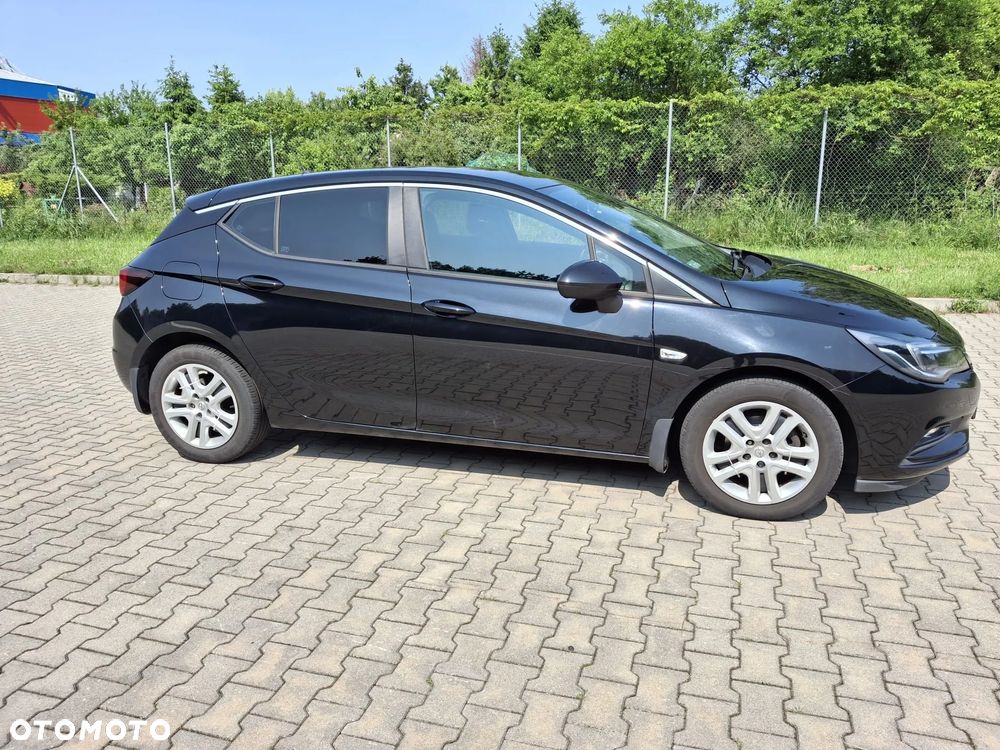 Opel Astra V 1.6 CDTI Enjoy - 3