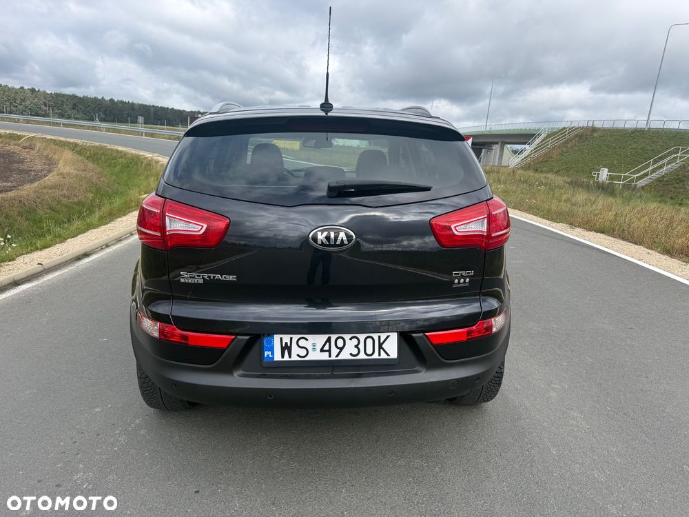 Kia Sportage - 7