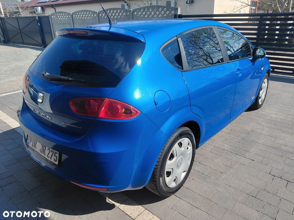 Seat Leon 1.2 TSI Ecomotive Reference Copa - 5