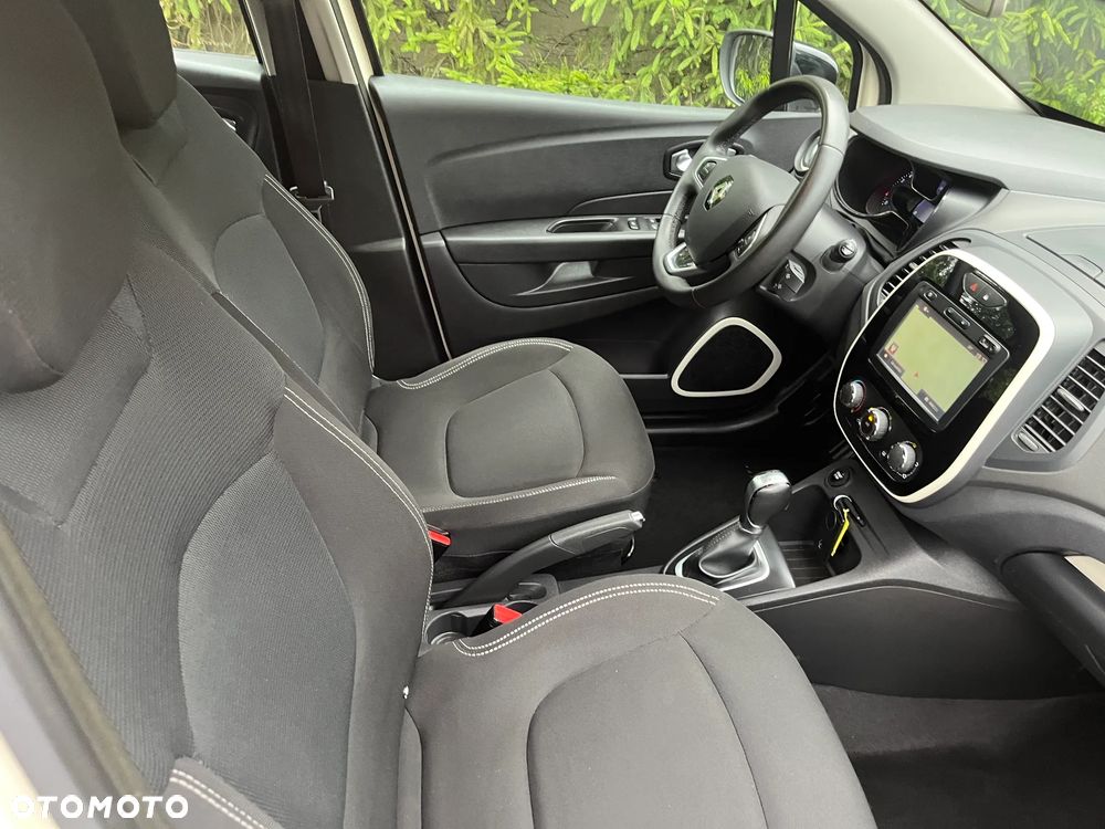 Renault Captur 1.2 Energy TCe Zen EDC - 10