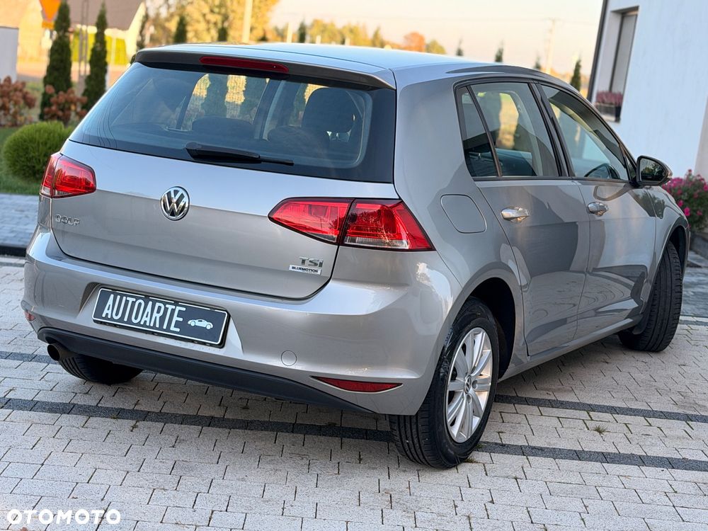 Volkswagen Golf 1.2 TSI BlueMotion Technology Comfortline - 10