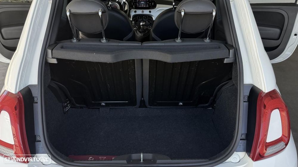Fiat 500 1.0 Hybrid Sport - 12