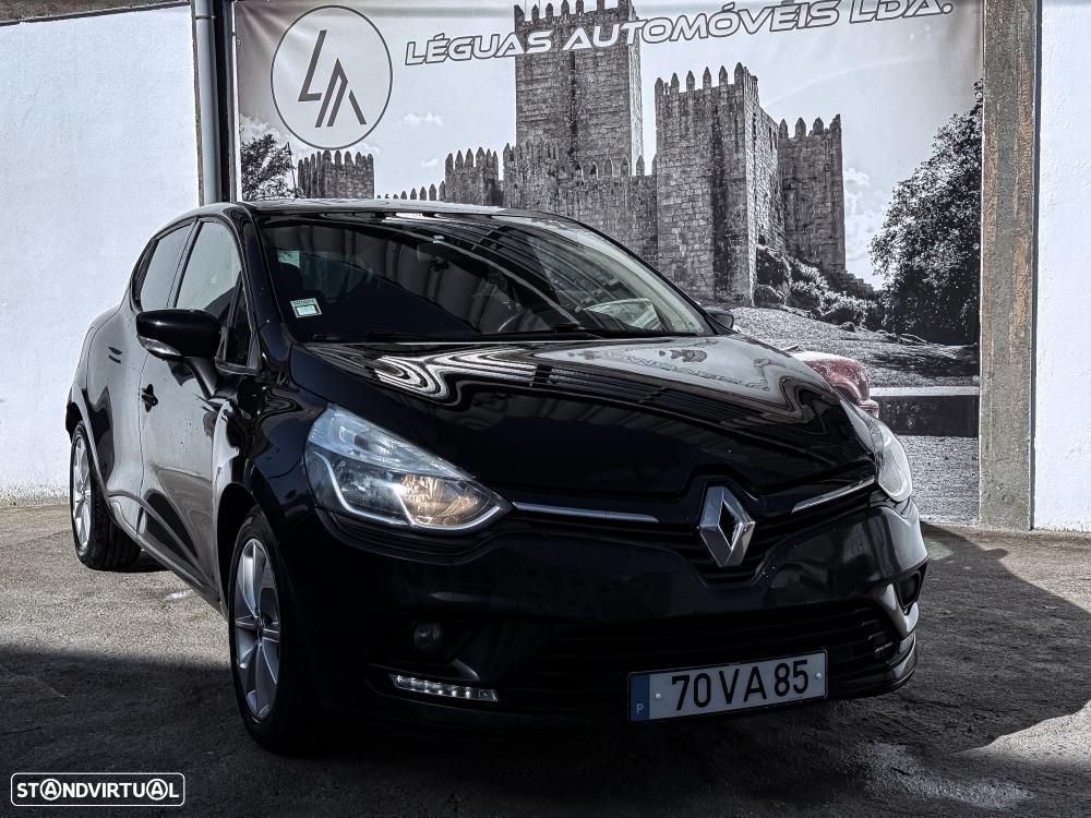 Renault Clio 1.5 dCi Limited - 2