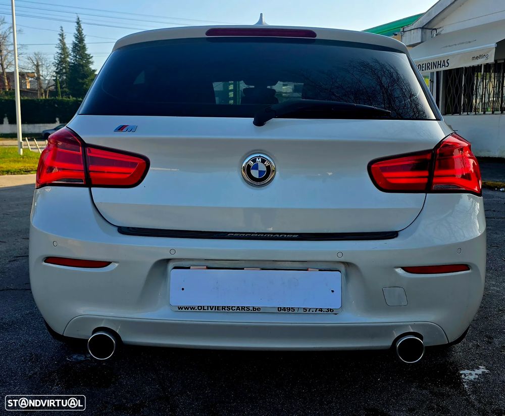 BMW 116 d Line Sport - 2