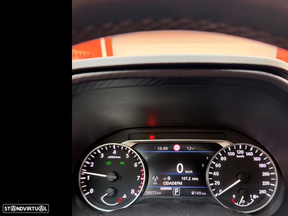 Nissan Juke 1.0 DIG-T Kiiro.DCT - 13