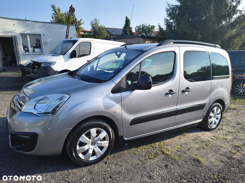 Citroën Berlingo