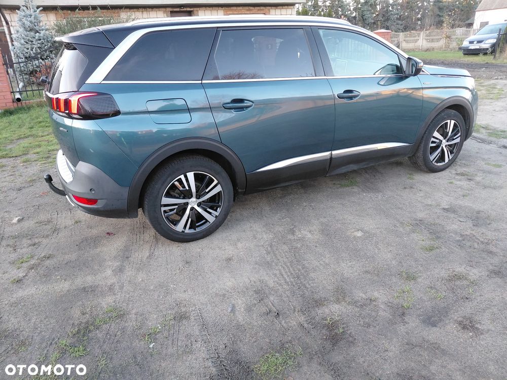 Peugeot 5008 1.2 PureTech GT S&S - 8