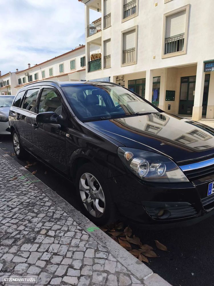 Opel Astra 1.7 CDTi Cosmo M5 - 13