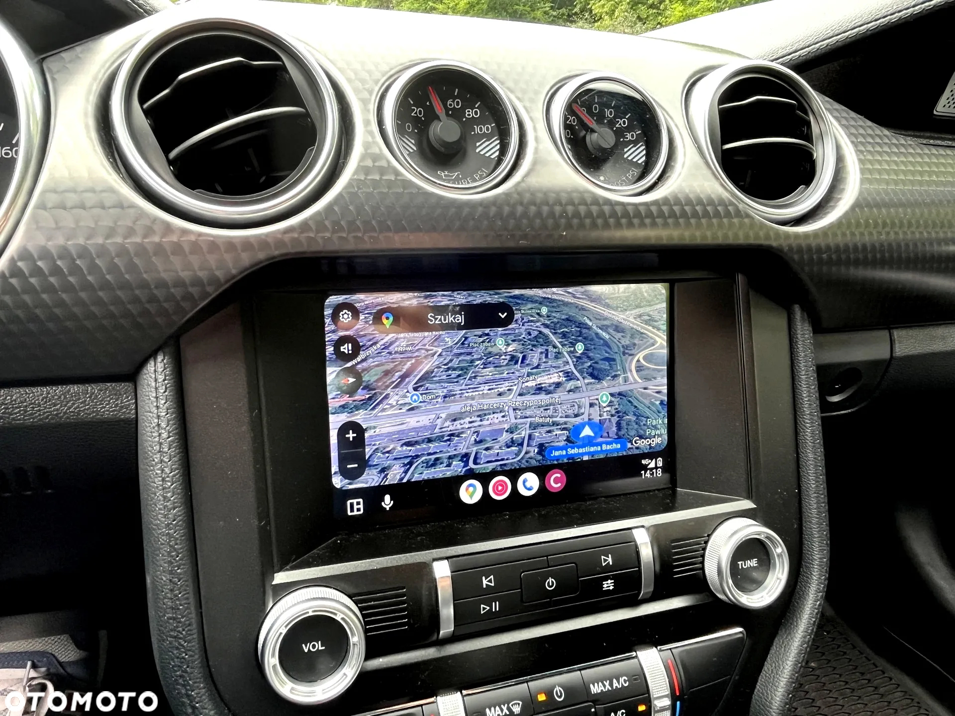 Ford Mustang 2.3 Eco Boost - 20