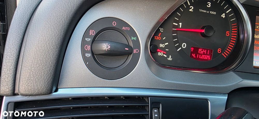 Audi A6 Avant 3.0 TDI Quattro Tiptronic - 25