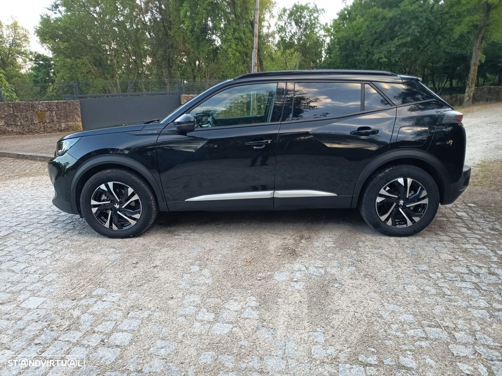 Peugeot e-2008 Allure Pack - 4