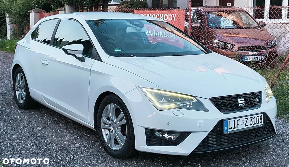 Seat Leon SC 2.0 TDI DPF Start&Stop FR - 1
