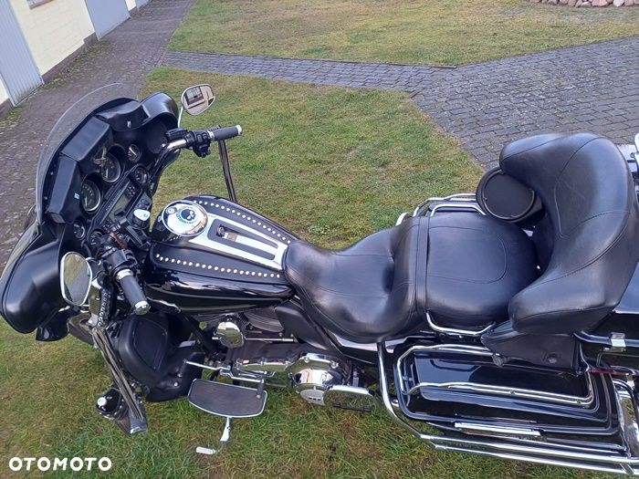 Harley-Davidson Electra - 7