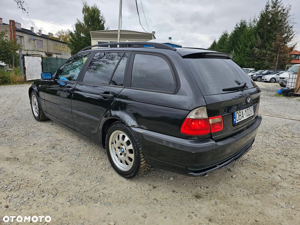 BMW Seria 3 320d - 4