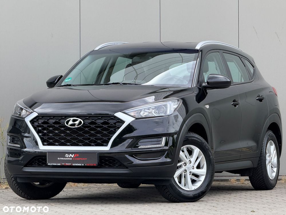 Hyundai Tucson 1.6 GDi 2WD Style - 3