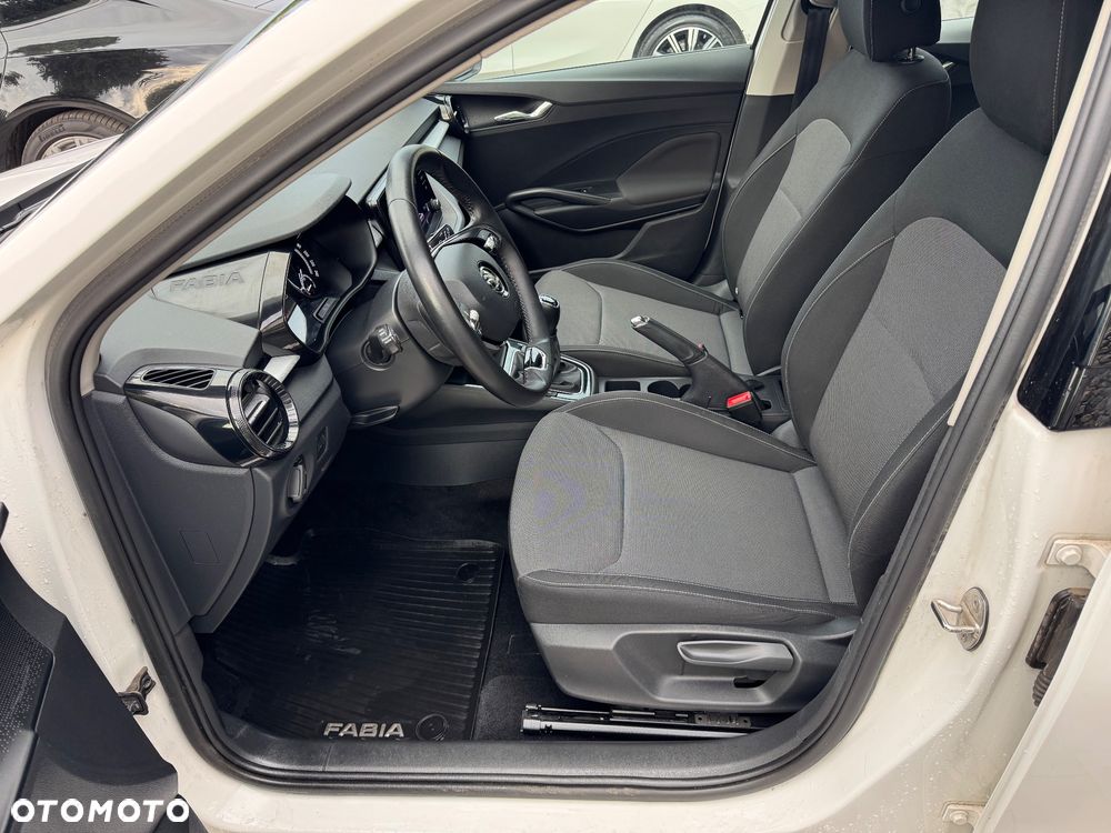 Skoda Fabia 1.0 TSI Ambition - 13