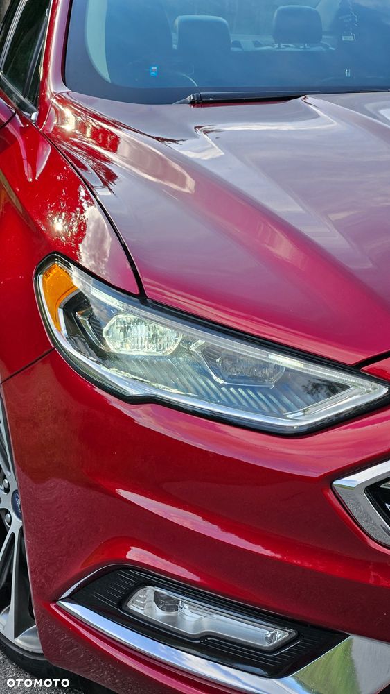 Ford Fusion - 5