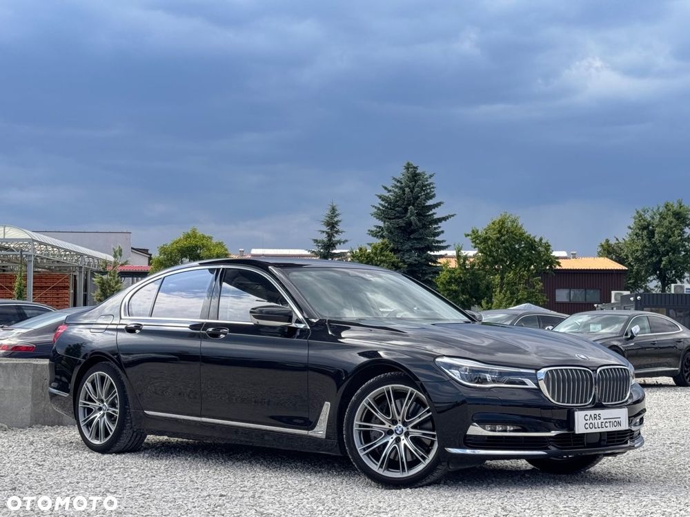 BMW Seria 7 - 2