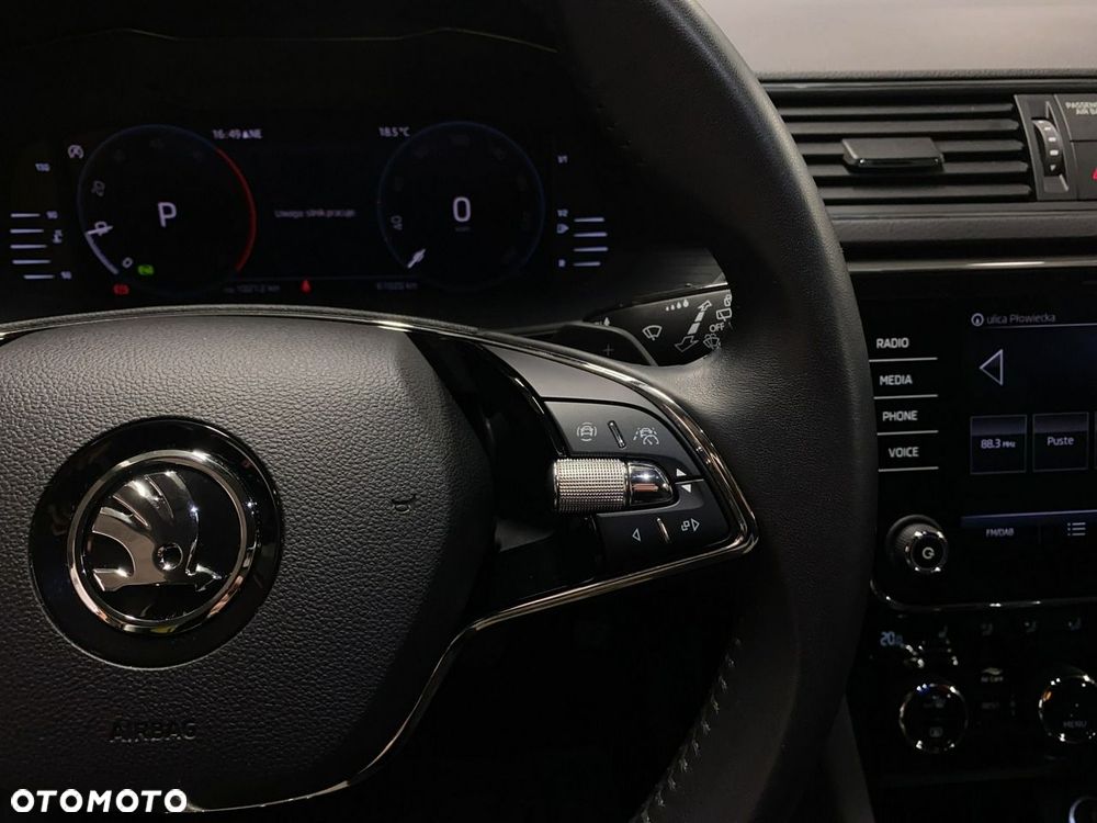 Skoda Superb 2.0 TDI DSG Style - 24