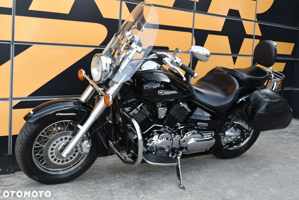 Yamaha Drag Star - 7