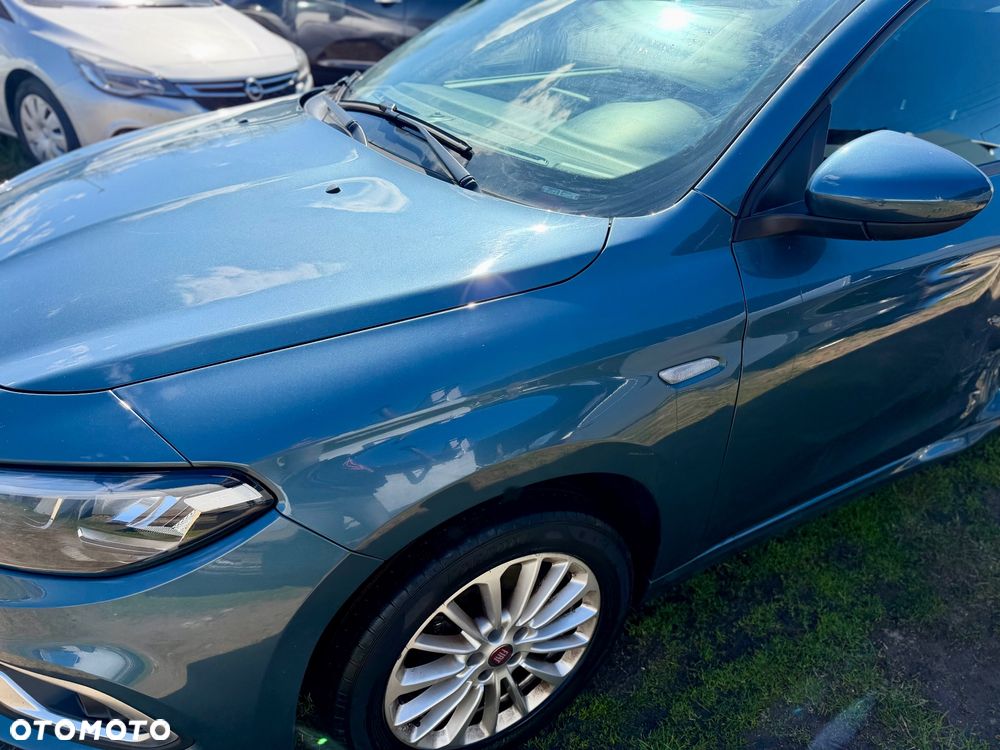 Fiat Tipo - 8