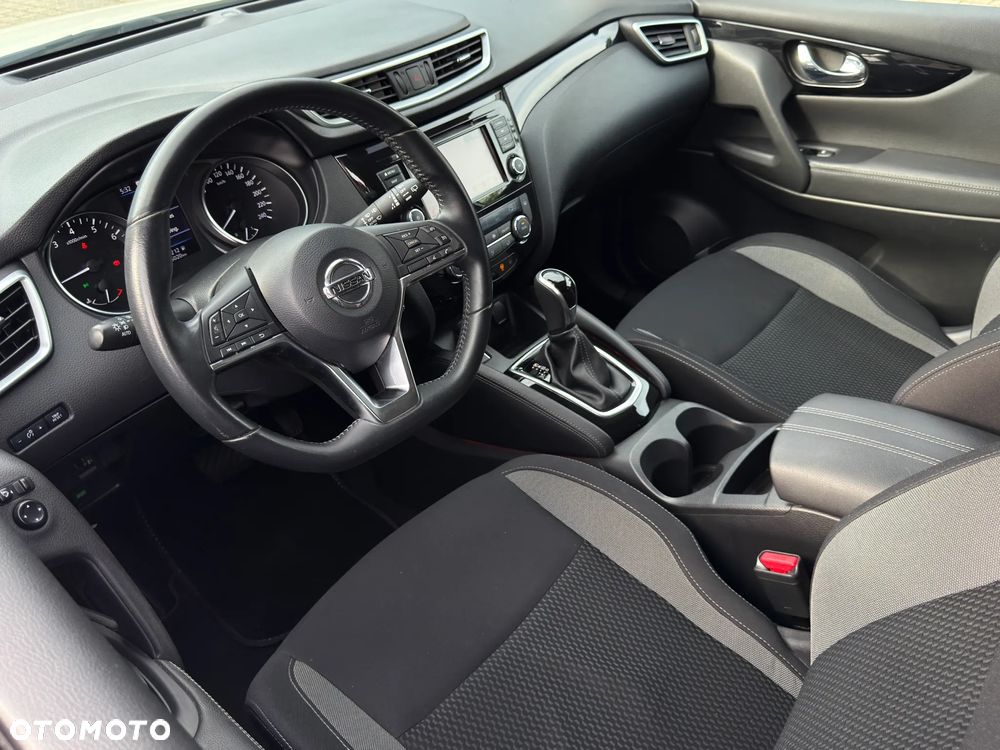 Nissan Qashqai 1.3 DIG-T MHEV Xtronic N-Connecta - 23