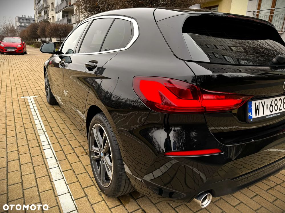 BMW Seria 1 118i Sport Line - 9